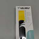 VALSOLE Heavy Duty Support Pain Relief Orthotics - 220+ lbs Plantar Fasciitis High Arch Support Insoles for Men Women, Flat Feet Orthotic Insert, Work Boot Shoe Insole, Absorb Shock with Every M 8-8.5 W 10-10.5