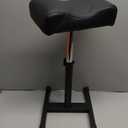 Pedicure Manicure Footrest Adjustable Height Stand Beauty SPA Salon Nail Care Black