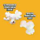 LesserEvil Himalayan Gold Salt Organic Popcorn, Premium Quality, Minimally Processed, No Vegetable Oil, 0.88 oz (Pack of 12)