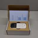 myQ Smart Garage Door Video Keypad with Wide-Angle Camera,Customizable PIN Codes,and Smartphone ControlTake Charge of Your Garage Access Works with Chamberlain, LiftMaster and Craftsman openers,White