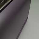 bella 2 Slice Toaster, 6 Setting Shade Control w Reheat, Cancel, Bagel & Defrost Buttons, Removable Crumb Tray, Anti Jam & Auto Shutoff, Auto Centering Guides & Cord Wrap, 900 Watt, Plum