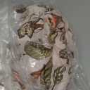 Stretch Couch Covers for 3 Separate Cushion Couch Sofa,Floral Printed Couch Sofa Cover,Washable Sofa Slipcover,Pet Friendly Furniture Protector with Elastic Bottom,Universal Fit for Home(Sofa,Cover)