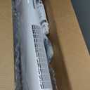 Evaporative Air Cooler, 35" Windowless Air Conditioner Portable w/3 Speeds, 25ft Remote, Smart Timer & Water Tank, Portable Air Conditioners No Windows Needed, 90Oscillating AC Unit for Room