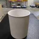 Portmeirion Sophie Conran Medium Storage Jar, 7" Tall, White 
