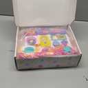 Montessori Busy Board for 1-2 Year Old Girl Gift,Musical Toys for Toddlers 1-3 Year,Educational Fine Motor Baby Toys for 12 18 Months,Perfect for Preschool or Travel,Birthday Gift for 1+Year Old Girl