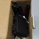 LJLNION Halloween Decorations, 5 Pack Tabletop Candle Lights with Skeleton Ghost Hand, Waterproof Lighted Yard Stakes, Battery Operated for Light Up Halloween Indoor/Outdoor Garden Decor