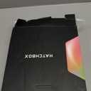 HATCHBOX 1.75mm True Pink PLA 3D Printer Filament, 1 KG Spool, Dimensional Accuracy +/- 0.03 mm, 3D Printing Filament