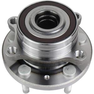 Autoround 512460 Wheel Hub and Bearing Assembly Fits for 2011-2018 Ford Explorer 2013-2019 Police Interceptor Utility 5 Lug Fit Front or Rear