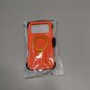 FNTCASE for iPhone 17 Pro-Max Case: with Kickstand [Built-in Screen Protector & Belt Clip] [Compatible with MagSafe] Military Grade Shockproof Rugged Hard TPU Magnetic Phone Cover Orange