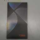 TORRAS Magnetic Slim Fit for iPhone 17 Pro Case 6.3 inch, Ultra-Thin, Compatible with MagSafe, Lightweight Matte Anti-Scratch Hard PC Cover Phone Case for iPhone 17 Pro OriginFit, Silver White