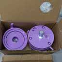 Button Maker Machine, Square & Round Button Badge Press Kit- 50pcs Square Magnet Button(2'' x 2'') + 50pcs Circle Pinback Button(58mm), Button Press Making Kit for Parties, Events, Business, School