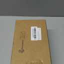 12 Pcs Cheer Snack Bags for Team Gifts Cheerleader Goodie Treat Candy Pouch Bags Transparent PVC Waterproof with Zipper Party for Adult Cheerleading Teammates Party Supplies (Black)