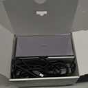 ORGBRO Z1 Shipping Label Printer, 4x6 Thermal Label Printer for Small Business, High Speed Sticker Maker for Commercial Grade Shipping Packages, Used for Amazon, Ebay, Shopify, USPS (USB Only) (Lilac Gray)