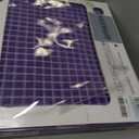 Purple Ultimate Seat Cushion, Large 2.5 Inch Gel Seat Cushion