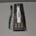 10inch Under Cabinet Lighting, 2 Pack Rechargeable Motion Sensor Light Indoor, 5 Levels Dimmable Magnetic Closet Lights, Wireless Under Counter Lights for Kitchen, Stairs