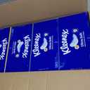 Kleenex Ultra Soft Facial Tissues, 8 Flat Boxes, 180 Tissues per Box, 3-Ply
