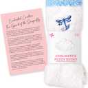 COOLMATE Fuzzy Socks for Women Gift Box – Cozy Soft Cloud Socks for Spa Home, Mother’s Day Gifts for Mom Grandma
