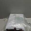 HOLDN STORAGE Christmas Ornament Storage Box with Dividers, Holds 72 Ornaments (3 Inch), Large Ball Storage Container with 3 Removable Trays, Durable and Portable - Red