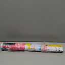REDAMANCY Colorful Pink Yellow Blue Newspaper Modern Art Peel and Stick Wallpaper Stick on Contact Paper Vintage Wall Paper Easy Peel Off for nightstand Drawer Cabinet Renter (17.7" x 118")