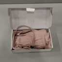 Running Vest for Women Men, USA Original Patent, Adjustable Chest Straps Running Hydration Vest with 500ml Soft Flask, Lightweight Reflective Hydration Backpack for Marathon (Medium-Large, Pink)