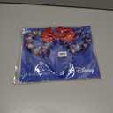 LUV HER Disney Minnie Mouse Tinsel Ear Headband with Sequin Bow  Sparkly Costume Hair Accessory for Kids and Adults