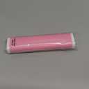 EZY DOSE Slide Pill Organizer, Medication Storage Case with Durable BPA-Free Plastic with Plastic Exterior, Large 7-Day Weekly Compartments, Tablets, Vitamins, Compact, 6.5-Inch, Pink