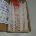 4 Sets Balloon Stand Kits, Balloon Sticks Holder with Base for Table Baby Shower Gender Reveal Graduation Birthday Wedding Anniversary Party Decorations