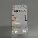 SUCGLES for iPhone 16 Plus Case with MagSafe [Ultra Strong Magnetic] [12FT Military Drop Protection] [Shockproof Bumper] Slim Thin Mag Safe Phone Cover 6.7" for Apple 16plus (Black)