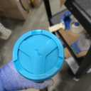 Miken | KP23 Maxload Slowpitch Softball Bat | USA | 12.5" Barrel | Maxload | 2-Piece | 25 oz