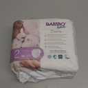 Bambo Nature Hypoallergenic Baby Diapers, Eco-Labelled Sustainable Diapers, Enhanced Leakage Protection, Totally Chlorine-free, Skin Friendly, and Super Absorbent - Size 2 (32 Count)