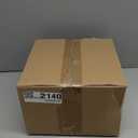 RLOZUI Bathroom Exhaust Fan 110 CFM 1.0 Sones Quiet Operation, Ceiling Mount Ventilation Fan Large Air-flow Capacity, Energy-Saving Ceiling Exhaust Fan, 4" Duct for Shower Bathroom Office Home