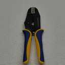 haisstronica Crimping Tool for Insulated Electrical Wire Connectors-AWG 22-10 Ratchet Crimper Tools-Racheting Wire Crimping Tools for Insulated Connectors and Wire Terminal HS-9327