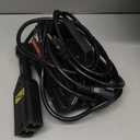 36v 18a Golf Cart Charger Compatible with EZGO TXT Golf Carts with Lead Acid Batteries