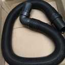 103048 Static-Dissipating Backpack Vacuum Hose for ProTeam Super Coach, Mode 6 and other Replacement Hoses Part, Vacuum Hose with 1-1/2-inch Cuffs - Replace 107648 Stretchable Hose
