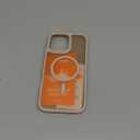 TORRAS Magnetic Shockproof for iPhone 16 Pro Max Case, [4X Military-Grade Protection] [Compatible with MagSafe] Translucent Case for iPhone 16 Pro Max Anti-Scratch Guardian 6.9", Gold