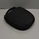 Hard Case Replacement for Anker Soundcore Life Q20 Q30 Q35 Q40 Q45 Q20+ Q20i Hybrid Active Noise Cancelling Headphones (Black Case)