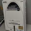 KOHLER 4636-RL-0 Cachet ReadyLatch Elongated Toilet Seat Slow Close, Soft Close Toilet Seat Quiet Lid, Contoured Grip-Tight Bumpers Installation Hardware, Apartment Essentials, White