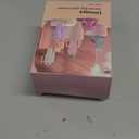 linmaya Water Bottle Carrier Bag for Stanley Cup 40/30oz with Phone Holder Pockets,Neoprene Water Bottle Cross-body Bag with Adjustable Shoulder & Hand Strap Stanley Cup Accessories (Black)