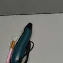 Mini Heat Gun, Electrical Phone Repair Heat Tool for DIY Craft Embossing, Paint Drying, Candle Making, Epoxy Resin, Shrink Wrap Hot Air Gun with Silicone Brush (x2)