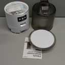 Automatic Cat Feeder for 3 Cats, 6L/25 Cup Cat Food Dispenser with Strong Anti-Jam System, Dual-Effect Desiccant, Smart WiFi App Control Pet Feeder, Automatic Dog Feeder for Cats and Small Dog (White)