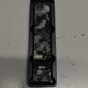 Nereides Compatible with Apple Watch Series 10 Band Series 9/8/7/6/5/4/SE/SE2/SE3, Nylon Sports Strap with Woven Design for 42mm/40mm/41mm/38mm (L, Green Came)