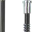 MOTOMASTER Motorcycle Clutch Cable Compatible with Kawasaki Z 400 J/Z 500 B/Z 500 D/Z 550 B/ 54011-1025