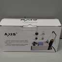 Axis Bobbin Winder Portable Automatic Bobbin Winder Bobbin Class15 L M Style for Juki Janome Brother Singer Quilting Embroidery Sewing Machine Bobbin Max Dia 1.1 Bobbin Hole Dia 1/4 Wide 0.46