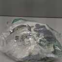 Mooliwe 450 Pcs 7inch, 4inch, 2inch Font Letters and Punctuation Set, Classroom Alphabet Cutout for Bulletin Board Display Home School, a Helper to Inspire Students Learning Interest(Black)