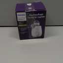 Philips Avent Premium Fast Bottle Warmer, with Smart Temperature Control, Water Bath Technology, Automatic Shut-Off, Model SCF358 (1 Count (Pack of 1))