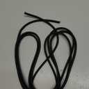 Aegero Elastic Bungee Cord, 1/4" x 10' Heavy Duty Bungie Cord,Kayak Stretch String Rope,Black Shock Cords,for DIY Projects,Kayak Strap Tarp Tie Down Canopy Boating Camping Tent Crafting Patio