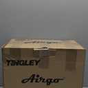 Tingley Airgo Ultralight Knee Boot (11 Women/9 Men, Dark Brown)