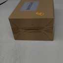 Jenaai 2 Pcs Juice Helmet Soda Hat with Straw Cowboy Soda Hat Beverage Holder for Adult Juice Party (Black)