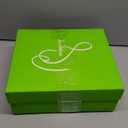 Sam Edelman womens AmberWedge Sandal (9, Turquoise Green)