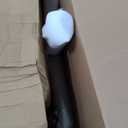 Serta Conway Big & Tall Executive Office Chair, Ergonomic High-Back with Adjustable Lumbar, Semi Plush Cushion and Body Pillows, Padded Armrests, Wooden Swivel Base, Bonded Leather, Brown